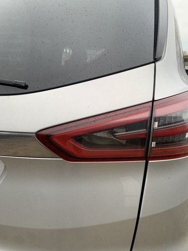 Ford max mk2 driver rear - max,