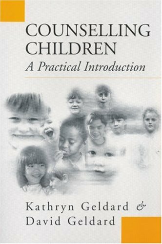 Counselling children a - counselling, children: