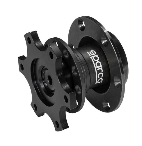 Sparco quick release hub - release, boss
