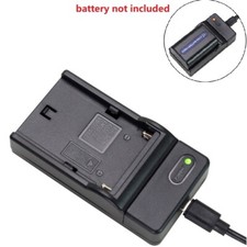 Battery Charger for Sony