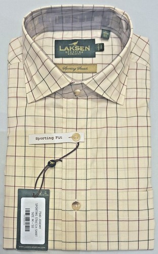 Laksen sporting shirt - laksen,