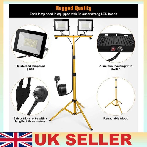 Led work light - work, twin
