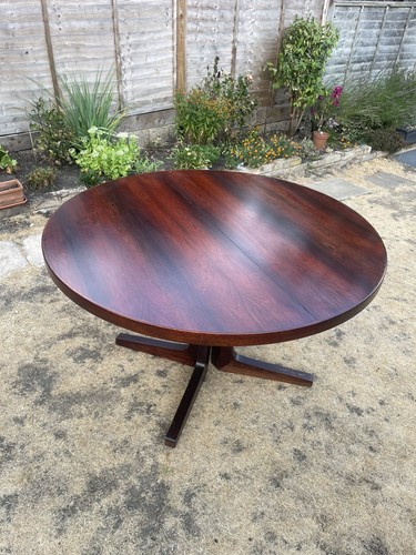 Danish mid century rosewood - danish, mid-century