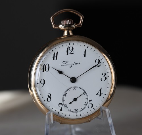1919 longines cal 16 - longines, 18.79