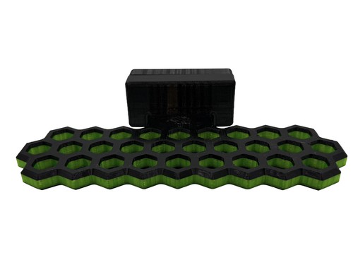 Printed magnetic coral frag - magnetic,