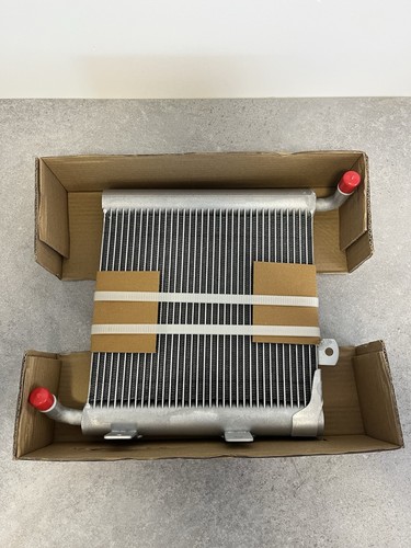 Jaguar intercooler auxiliary - jaguar,