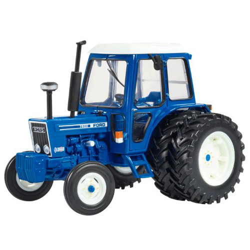 Britains ford 7600 - ford,