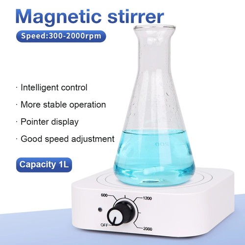 W601 mini magnetic stirrer - mini,