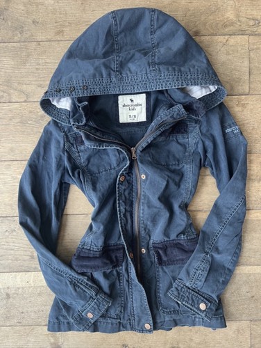 Vintage abercrombie navy - vintage,