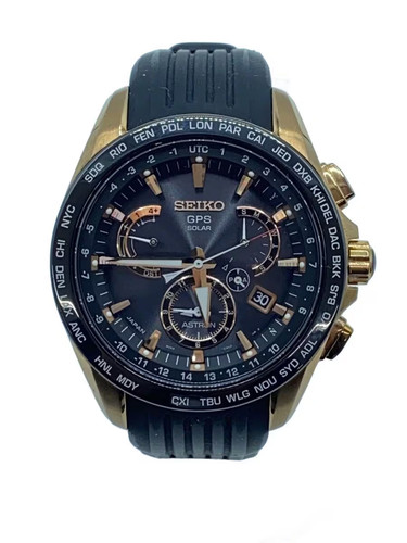 Seiko quartz watch analog - seiko,
