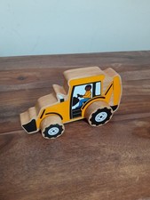 Lanka Kade Wooden Bulldozer/