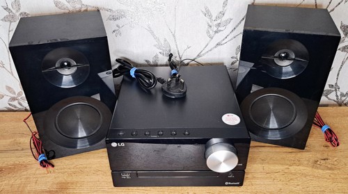 Cm2460dab micro fi - lg,