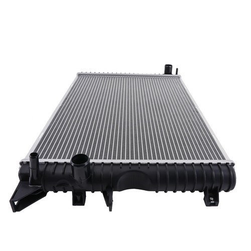 Aluminum engine radiator for - engine,