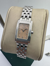 Longines DolceVita L5.158.4 Stainless Steel Ladies Quartz Watch