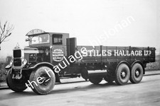 THH Truck Photos - Scammell -
