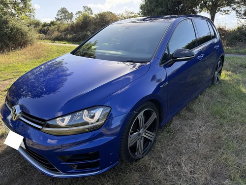 2017 golf mk7 r - vw,