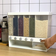 Dispenser rice grain dry food - grain,