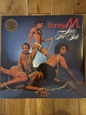 Love for Sale by Boney M