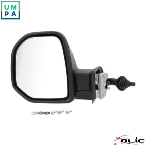 Exterior mirror - exterior,
