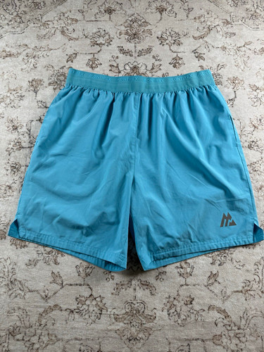 Montirex shorts mens blue - montirex,