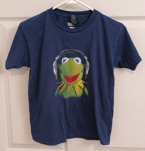 Kids kermit navy size - m, short
