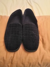 M&S Men's Slippers Size 10