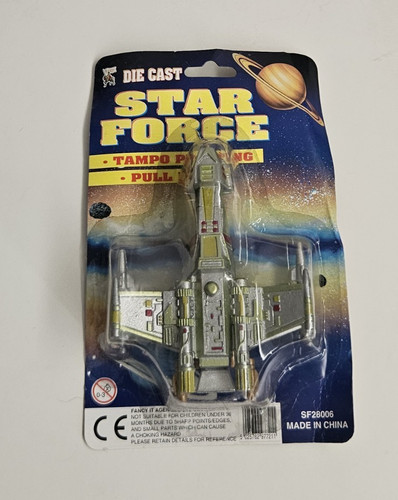 Star force die cast space - star,