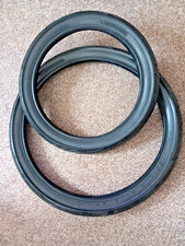 RALEIGH CHOPPER SLICK TYRE SET