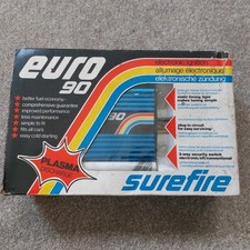 SUREFIRE CLASSIC CAR ELECTRONIC IGNITION SUREFIRE EURO 90