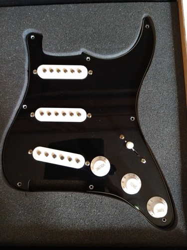 Vintage squire fully loaded - fully,