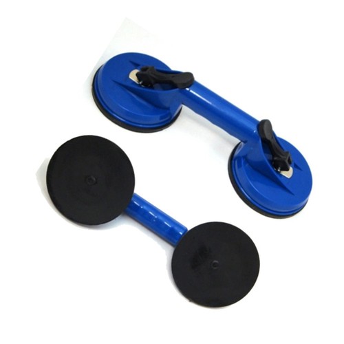 Dual double rubber suction - dual,