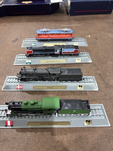 Del prado locomotive trains - del,