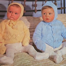 Robin 2004 knitting pattern