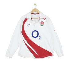 Vintage Nike England Rugby