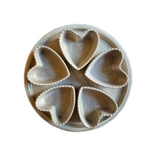 Set Of Five Ramekin Dishes On