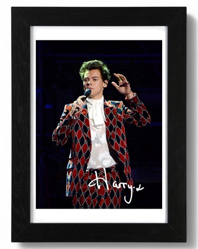 Harry styles signed - harry,