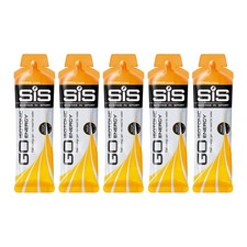 SIS Go Isotonic Energy Gel