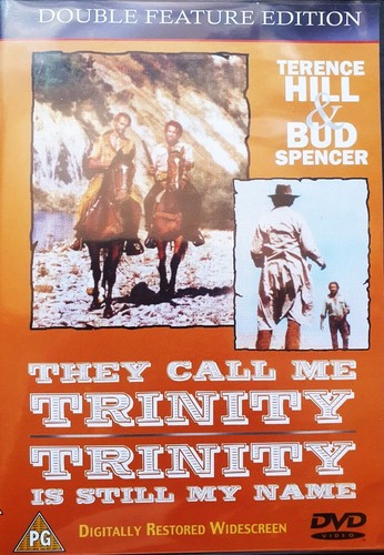 They call trinity - me,