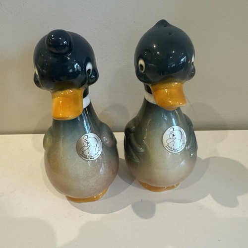 Vintage goebel condiment set - goebel,