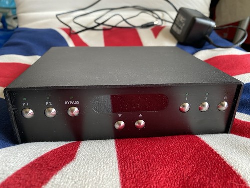 Primare digital audio - digital, delay
