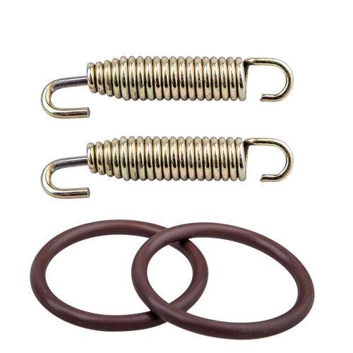 Tusk exhaust ring - exhaust, o-ring