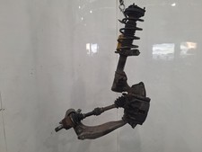 2011 HONDA CIVIC Mk8 Left Front Strut Shock Hub Suspension Corner 51602-SMG-B0