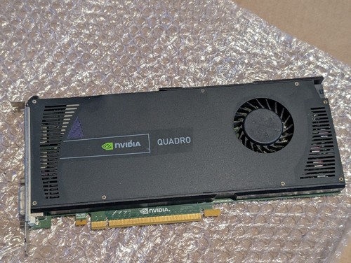 Nvidia quadro 4000 2gb gddr5 - nvidia,