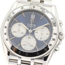 TUDOR Monarch 15900 Date