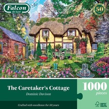 Falcon Deluxe The Caretaker's
