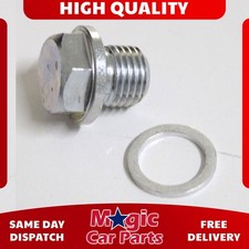 Oil Sump Drain Plug For