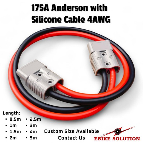 Hgv extension leads anderson - extension,