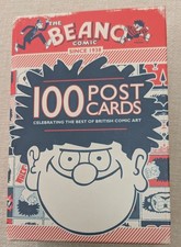 The Beano Comic 100 Postcards