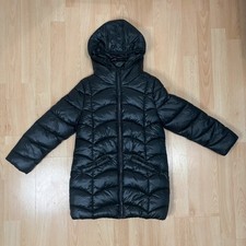 Bluezoo Black Puffer Fleece