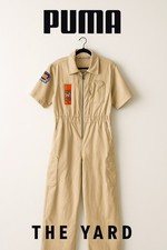Puma x The Yard Boiler Suit